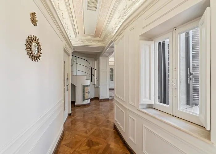 Bmga L Viapaola43 Palace Luxury Penthouse 2bdr *