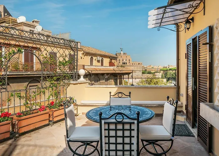 Bmga L Viapaola43 Palace Luxury Penthouse 2bdr *