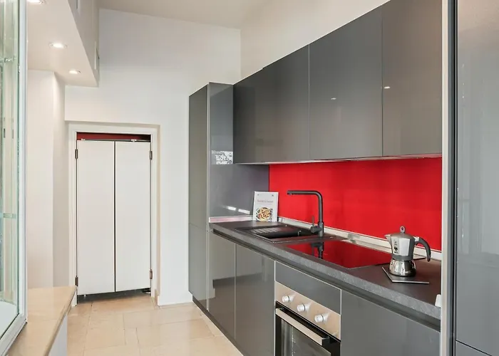 Bmga L Viapaola43 Palace Luxury Penthouse 2bdr *