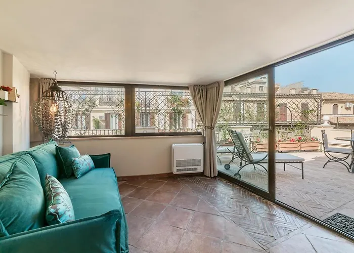 Apartamento Bmga L Viapaola43 Palace Luxury Penthouse 2bdr