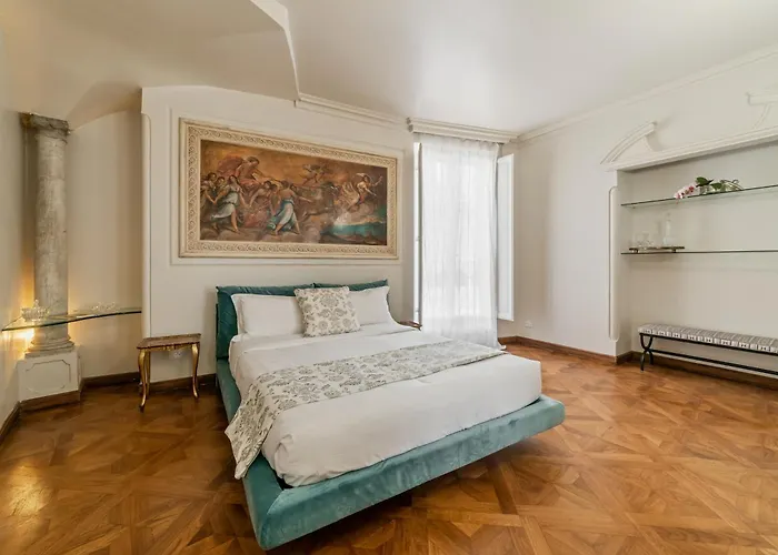 Apartamento Bmga L Viapaola43 Palace Luxury Penthouse 2bdr *