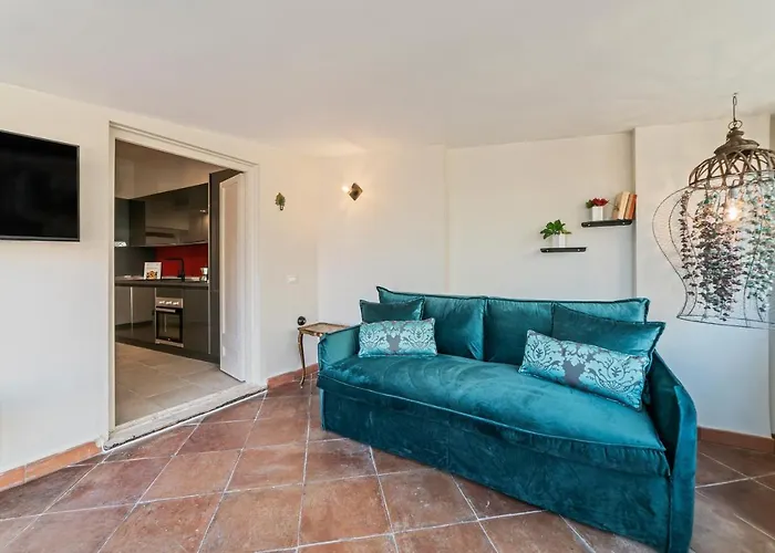 Bmga L Viapaola43 Palace Luxury Penthouse 2bdr Roma