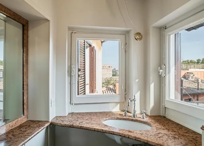 Bmga L Viapaola43 Palace Luxury Penthouse 2bdr * Roma
