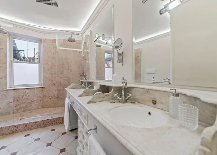Apartamento Bmga L Viapaola43 Palace Luxury Penthouse 2bdr *