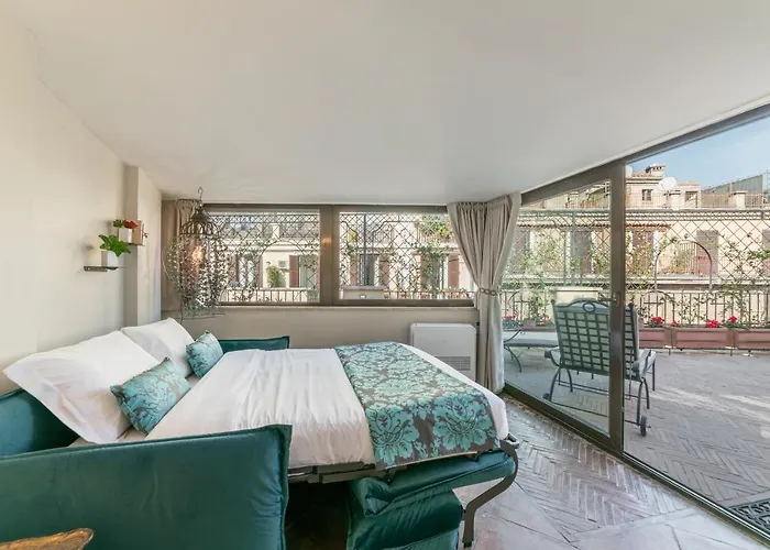 Bmga L Viapaola43 Palace Luxury Penthouse 2bdr Apartamento
