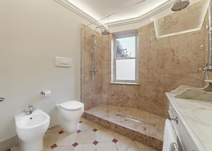 Apartamento Bmga L Viapaola43 Palace Luxury Penthouse 2bdr Roma