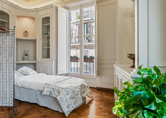 Bmga L Viapaola43 Palace Luxury Penthouse 2bdr * Roma