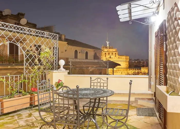 Bmga L Viapaola43 Palace Luxury Penthouse 2bdr Apartamento